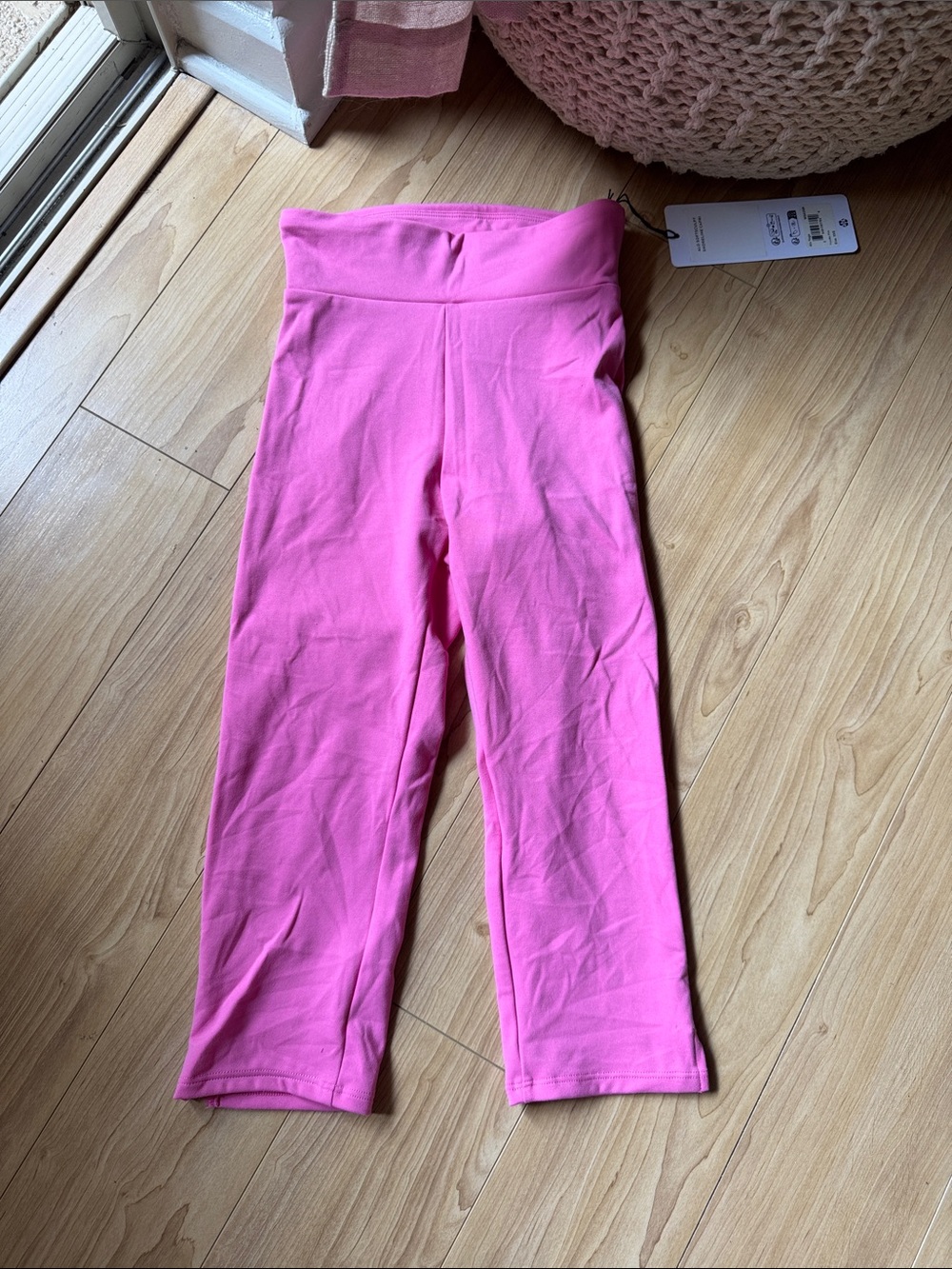 ALO Yoga SOFTSCULPT SHORELINE CAPRI